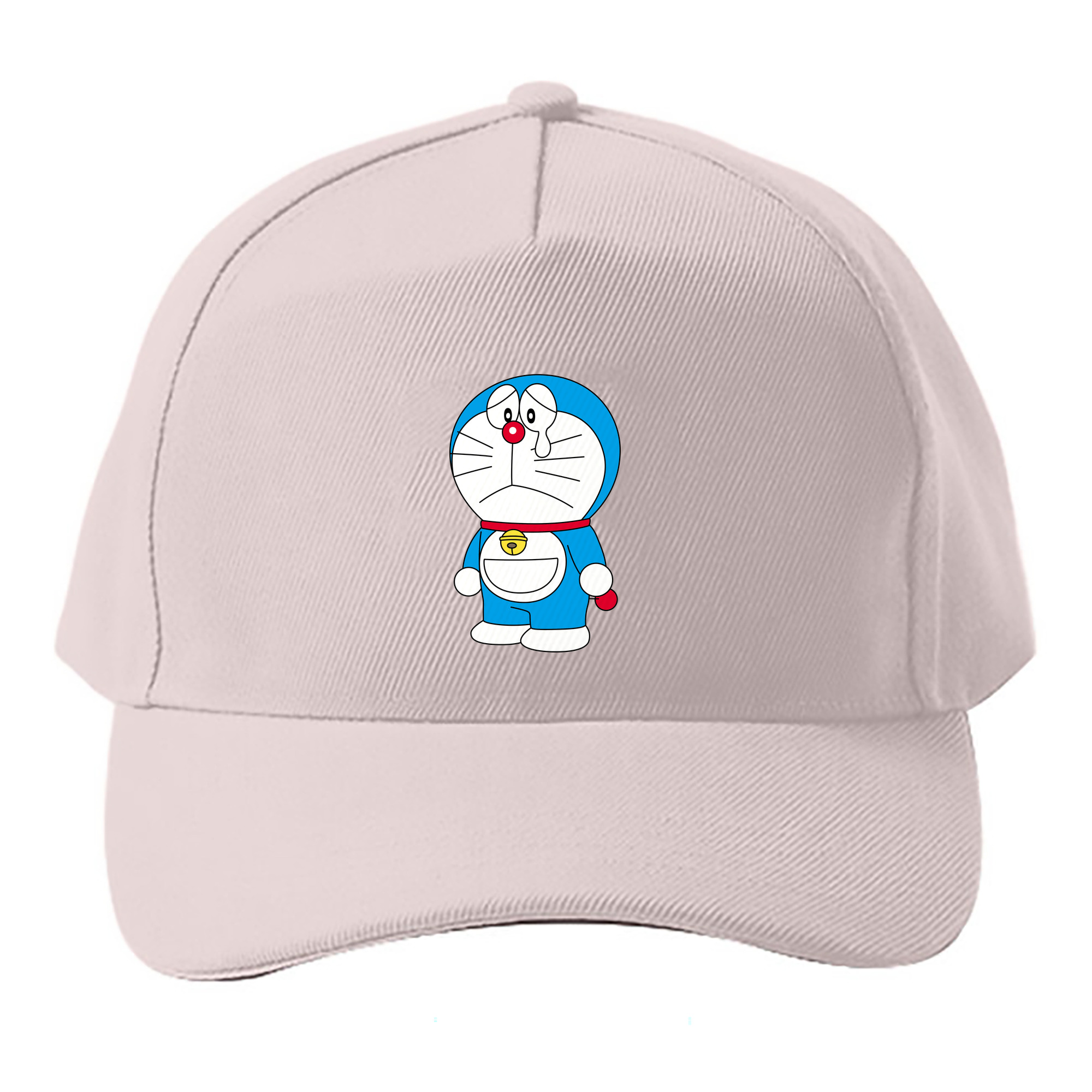 （画像用） ドラえもん Doraemon ベースボールキャップ 綿100％ 男女兼用 帽子 スポーツ